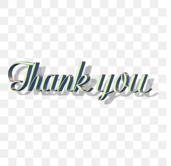 宝藏又小众的Thank you艺术字素材网站分享 - 知乎