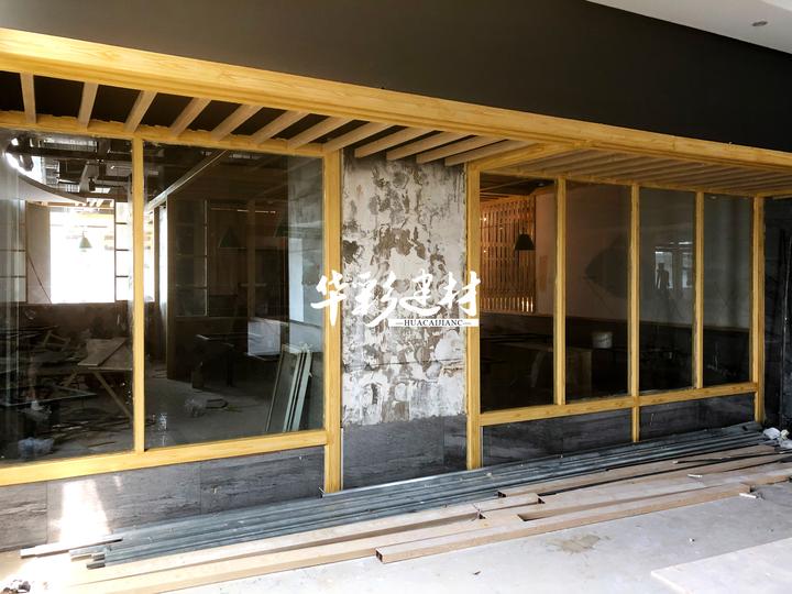 火锅店装修能刷木纹漆涂料吗?效果如何? - 知乎