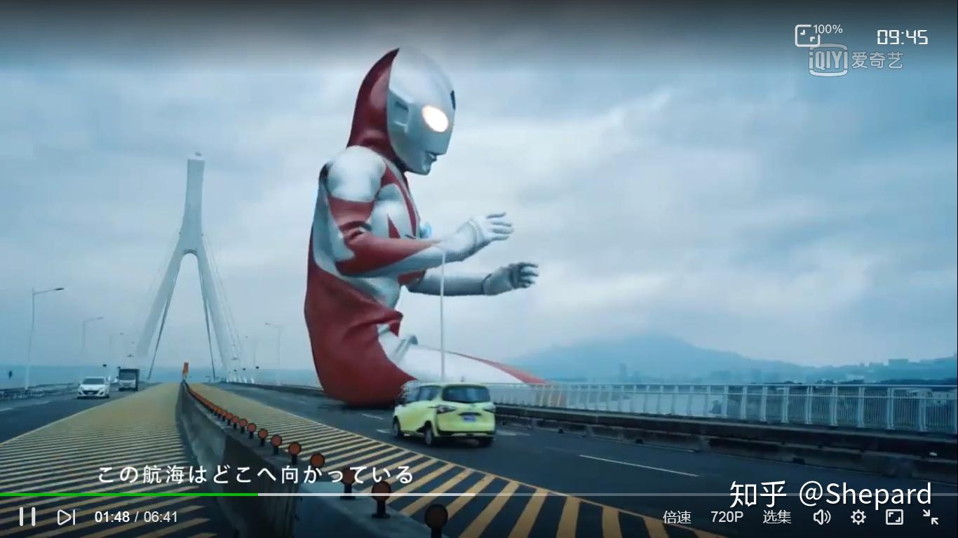 如果奥特曼是真实存在的话以现在的建筑高度来对比奥特曼的身高是怎样