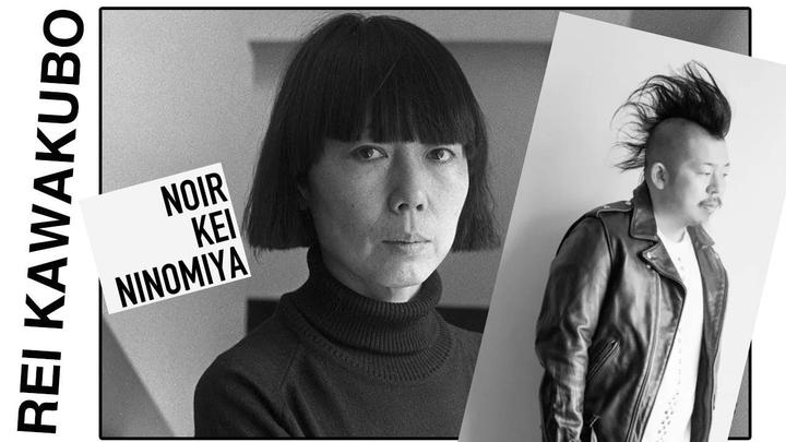 师徒上阵,川久保玲/二宫启Noir Kei Ninomiya2020秋冬女装- 知乎 师徒上阵,川久保玲/二宫启Noir Kei Ninomiya2020秋冬女装- 知乎