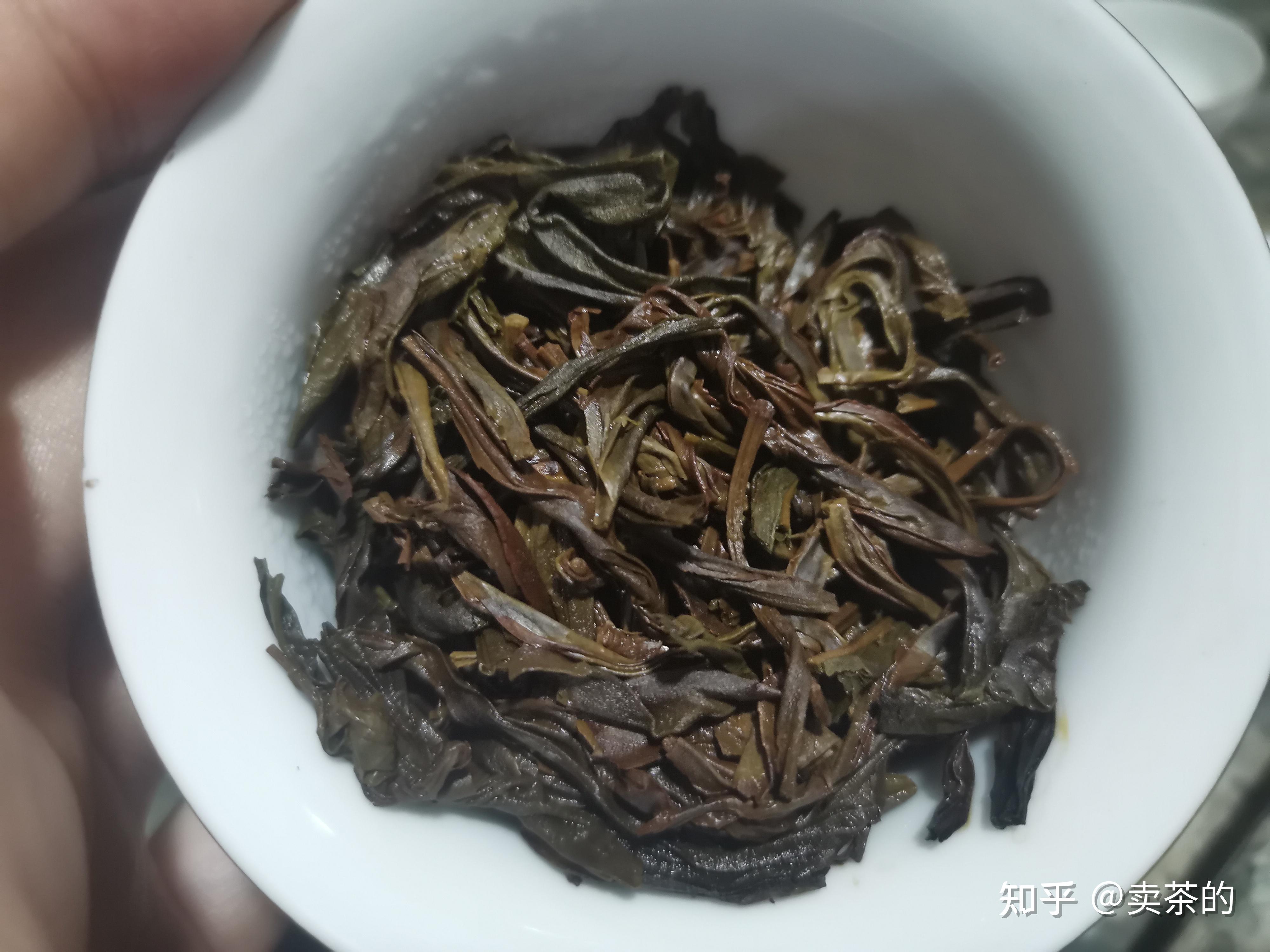 單叢茶不同香型是怎麼做出來的