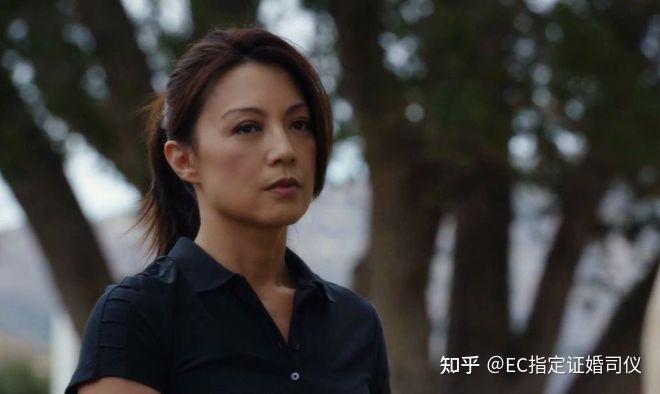 神盾局特工梅琳达的颜值水平到底怎么样