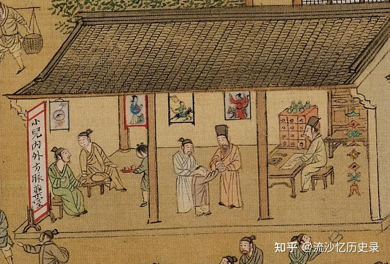 宋朝百姓有多幸福?一部《宋刑统》展现宋朝收养制度,保障真全面 - 知乎