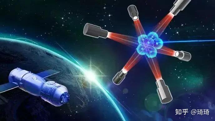 NASA新型微型原子钟，能让宇宙飞船在深空中实现自动驾驶？ - 知乎