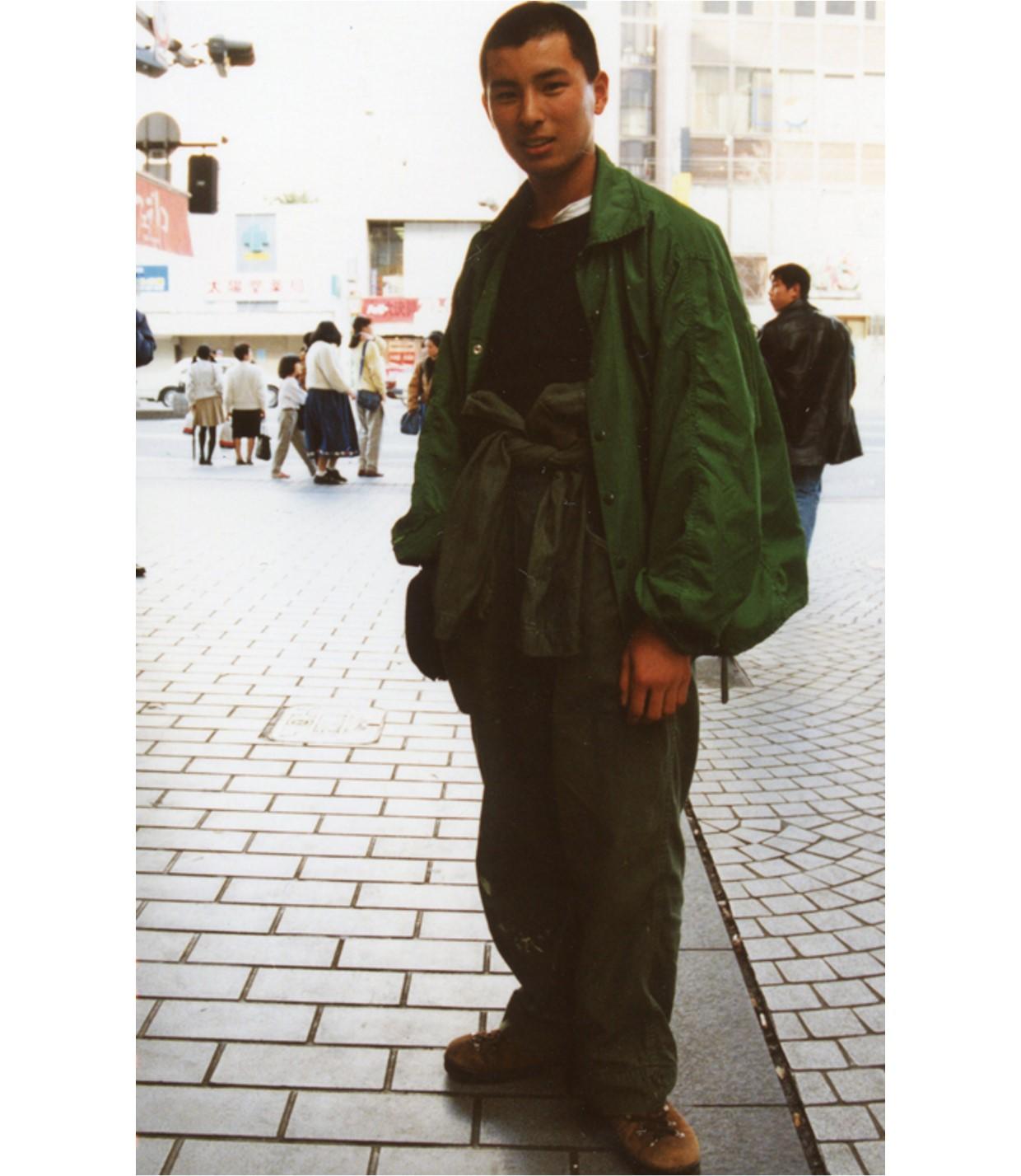 80年代日本年轻人的衣食住行是什么状态