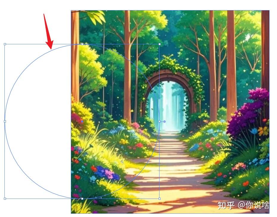 Adobe Illustrator里使用剪切蒙版的操作步骤是怎样的？ - 知乎