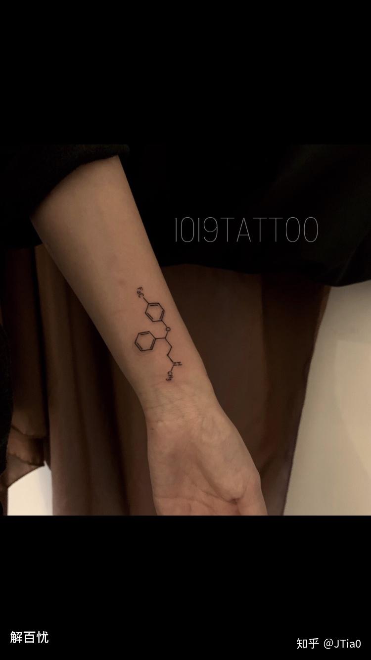 你对抑郁症患者有哪些纹身图案推荐