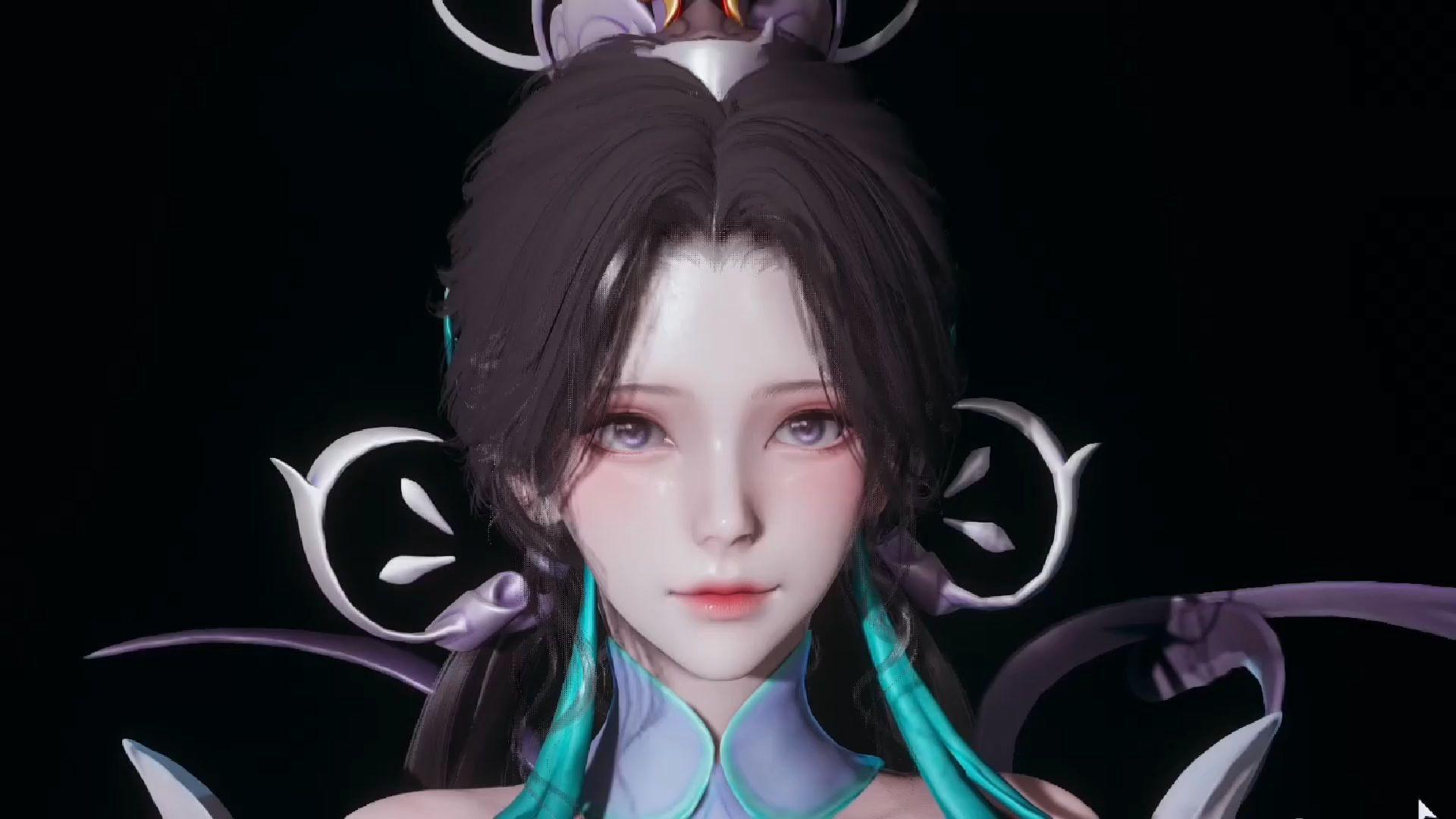 王者荣耀 大乔白鹤梁