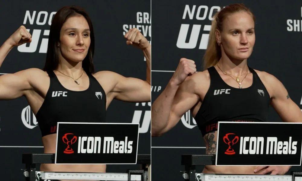 如何评价ufc294格拉索五回合战平"子弹姐"舍普琴科,卫冕ufc女子蝇量级