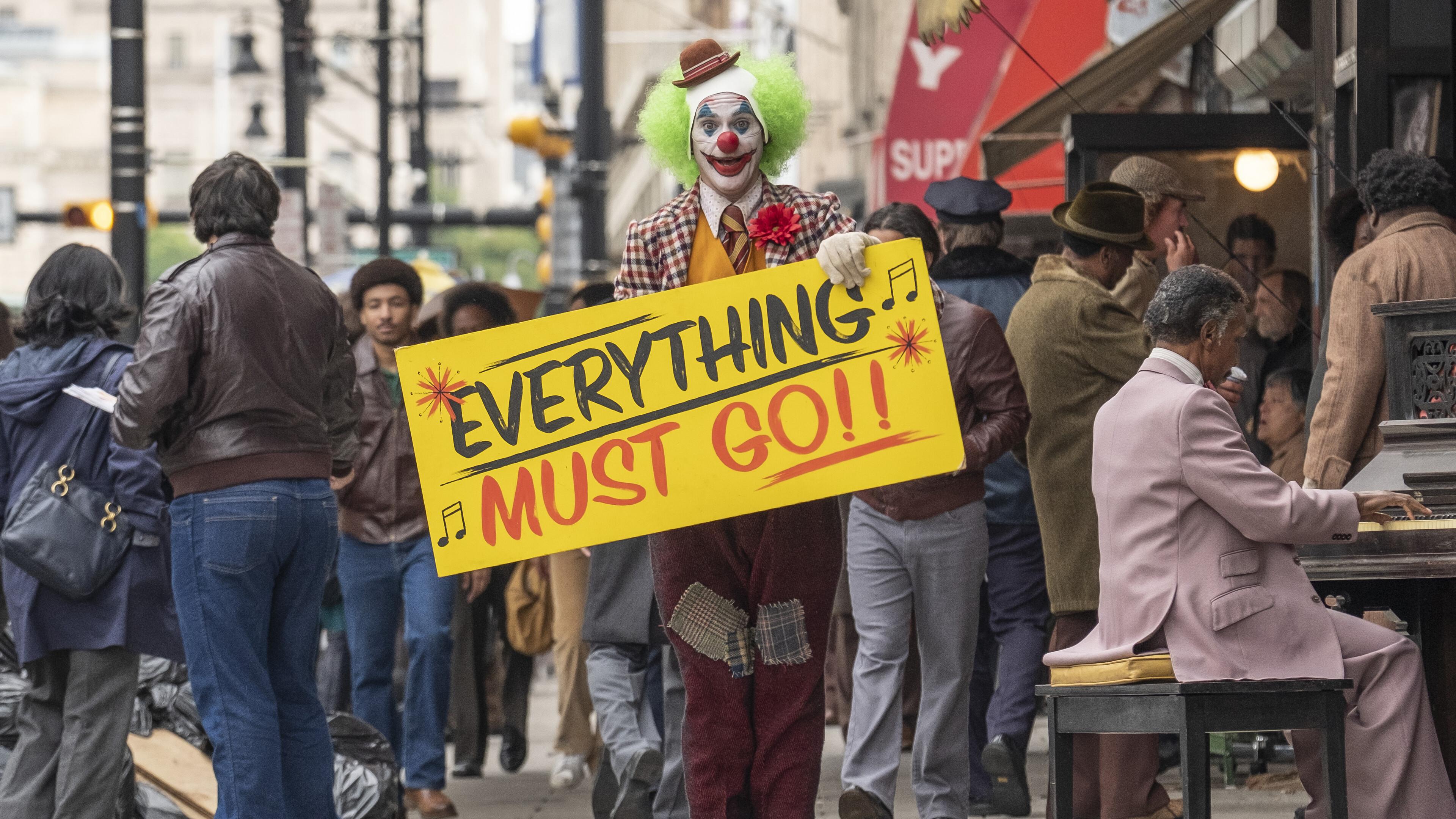 有没有dc小丑的小丑壁纸