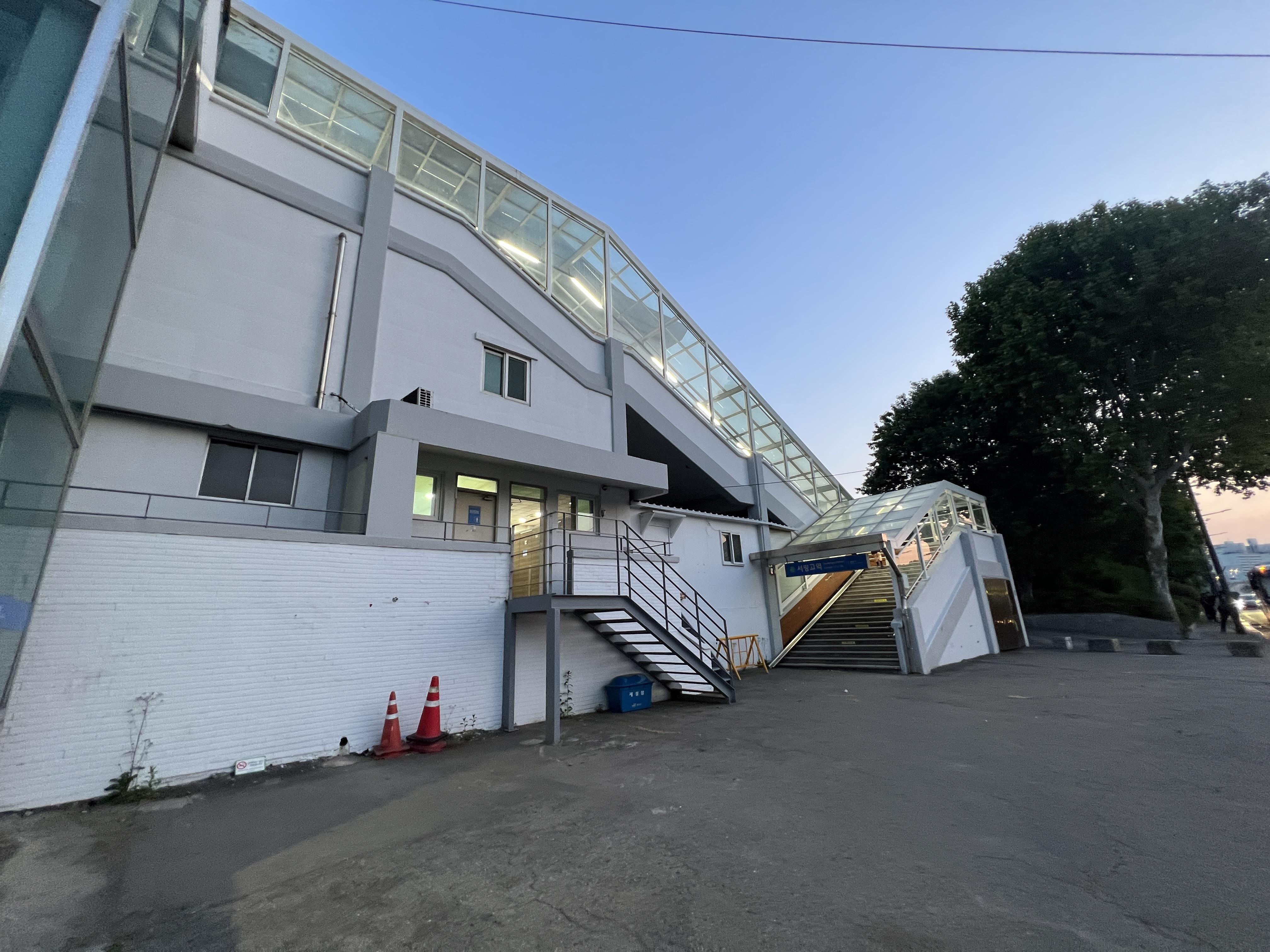 在韩国政史题材影视剧中经常提到和出现的"西冰库"