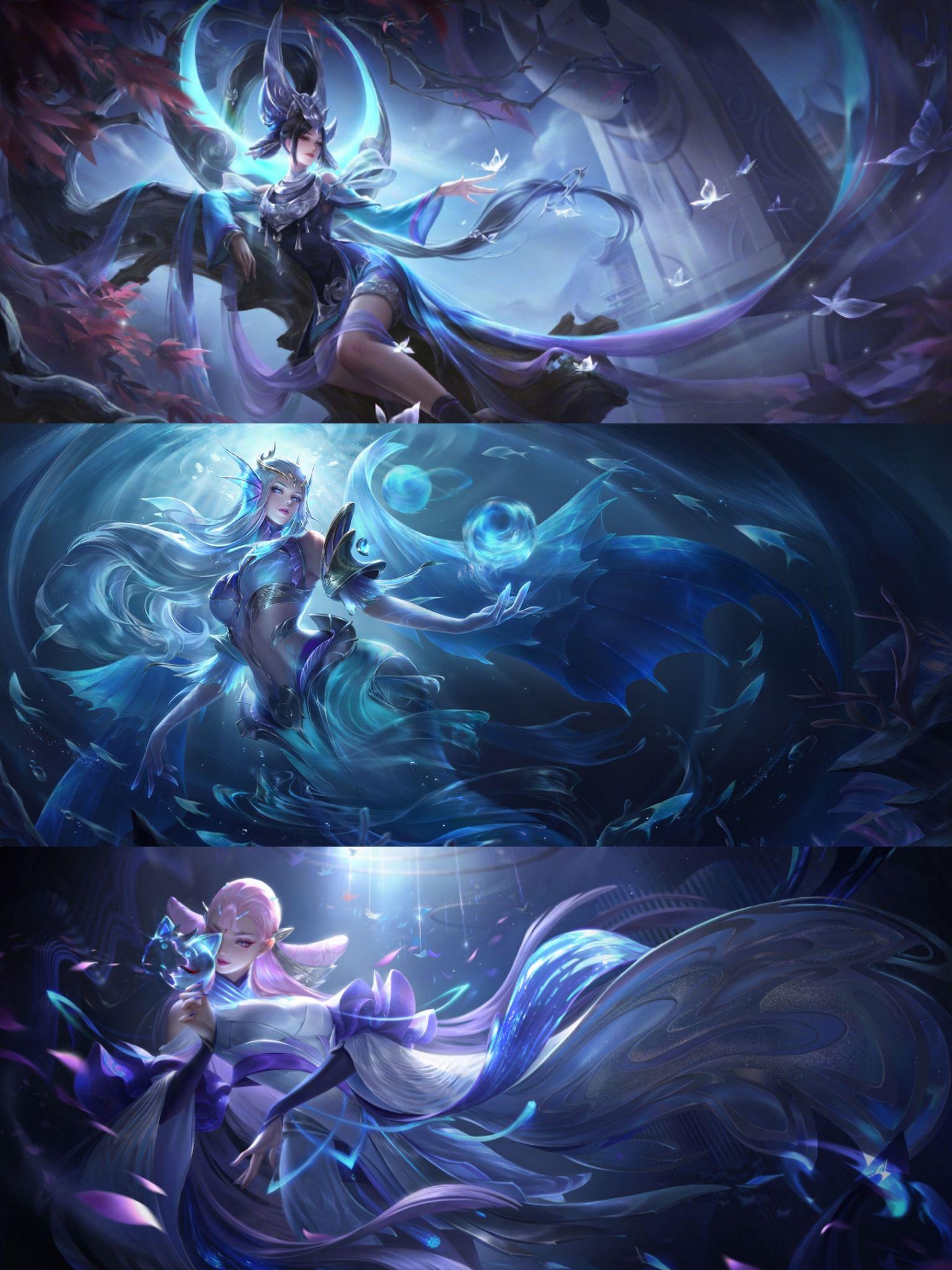 如何评价王者荣耀貂蝉新出的 fmvp 皮肤「猫影幻舞」? - 知乎