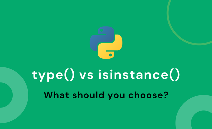 深入了解，Python 中 type 和 isinstance 的用法 - 知乎