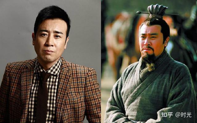三国里面刘备扮演者最好的是哪一位? - 知乎