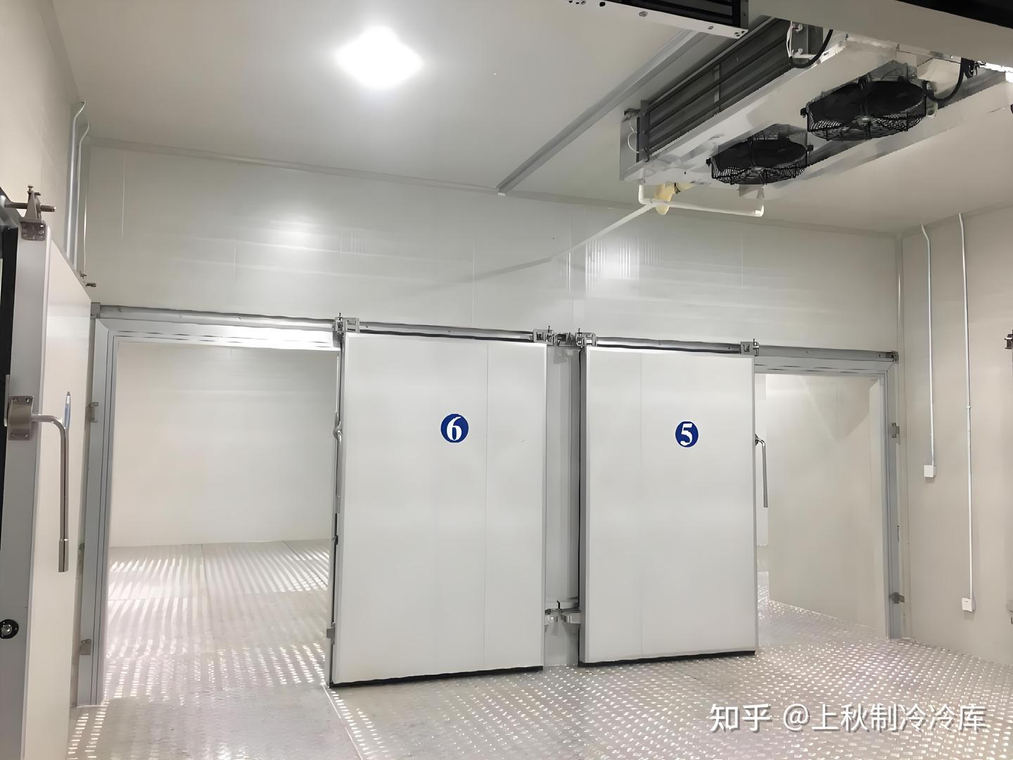 冷库应该如何选择制冷剂 - 知乎