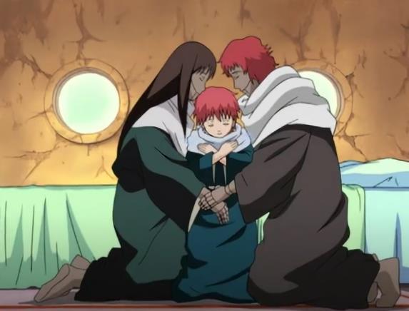 火影忍者里赤砂之蝎vs千代小樱时为什么放水