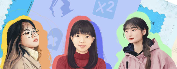 穿梭于不同文化,她们一路追寻心之所向 - 知乎