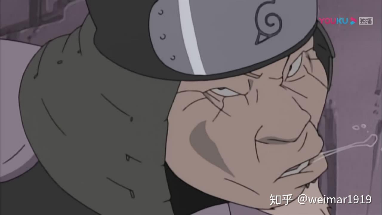 火影忍者387佩恩那段的崩坏是怎么回事? - 知乎