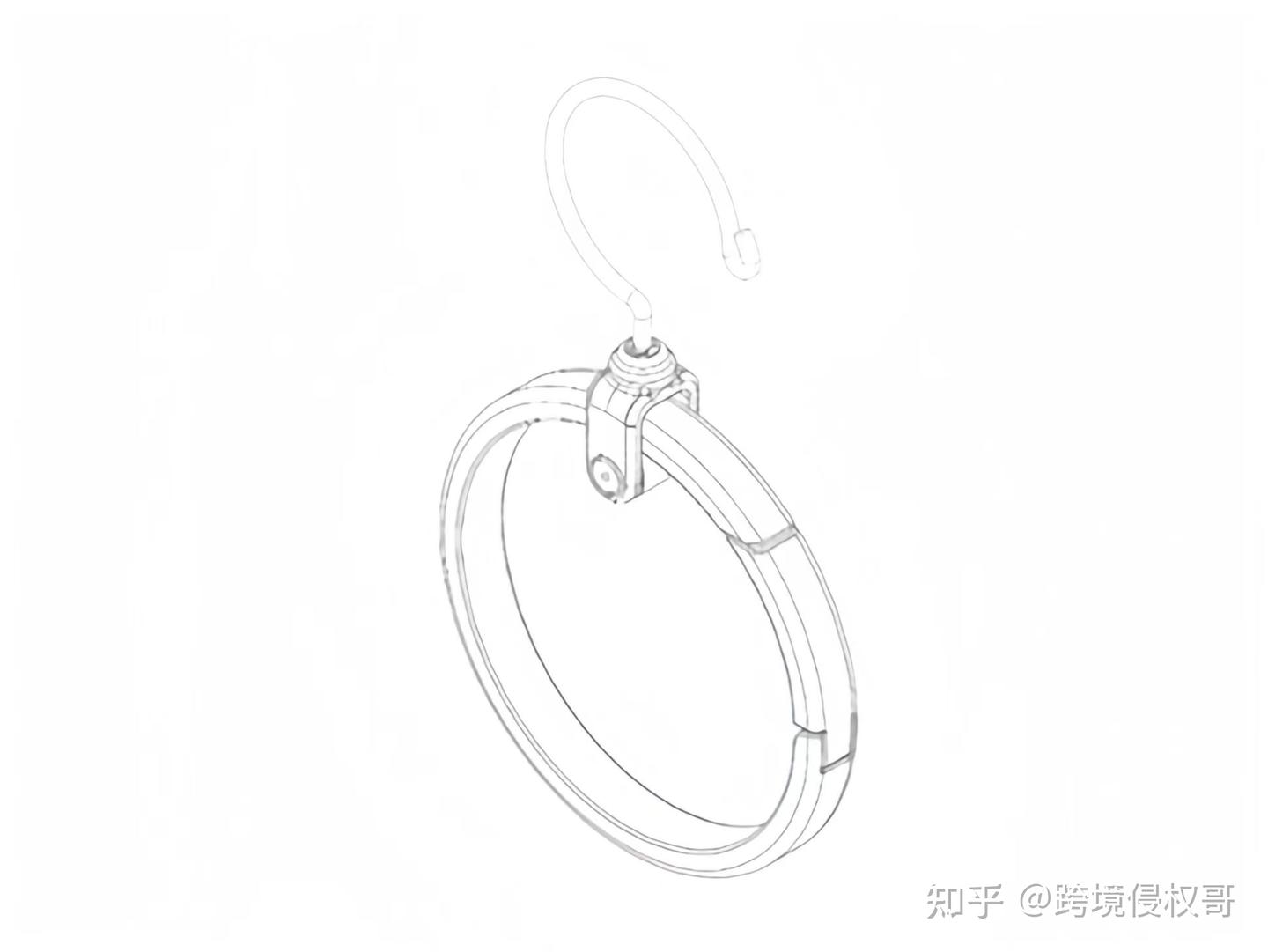 多用途衣柜挂钩，外观和发明都有！ - 知乎