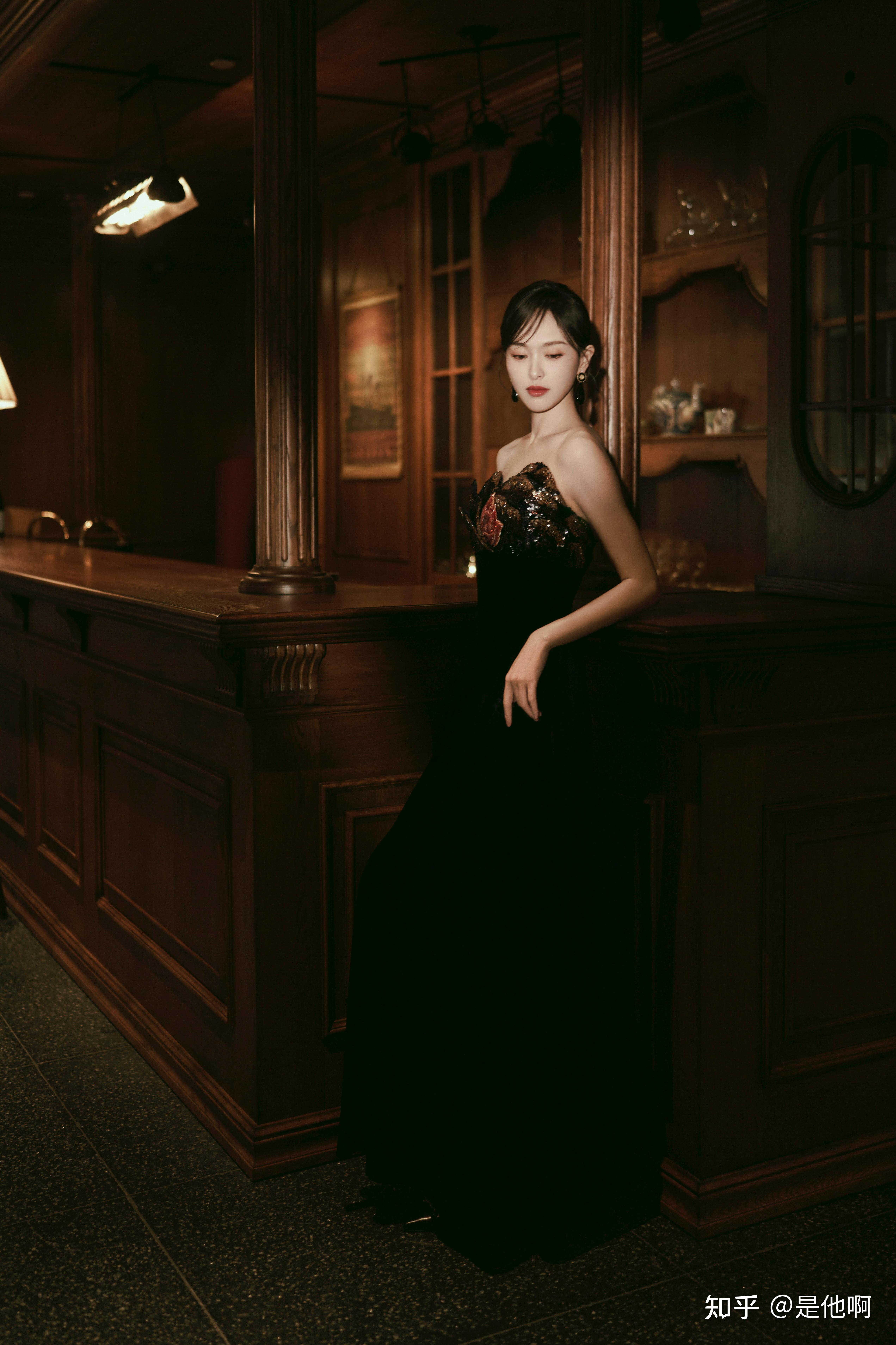 如何评价女星唐嫣的身材