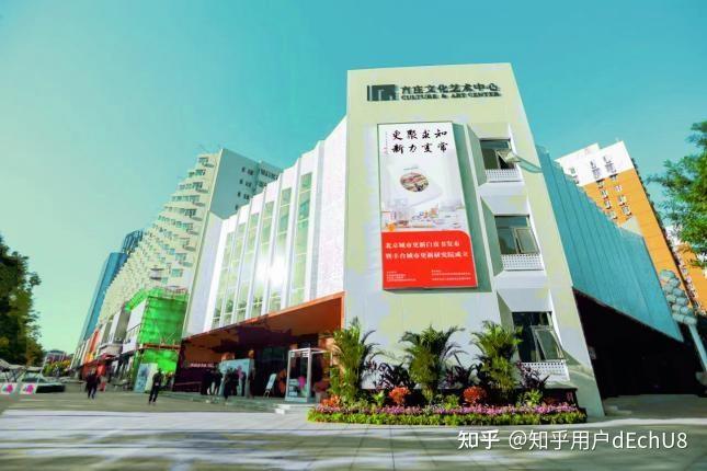 2024 北京城市更新最佳实践系列之三 | 丰台区方庄街道大型居住区区域综合更新项目 - 知乎