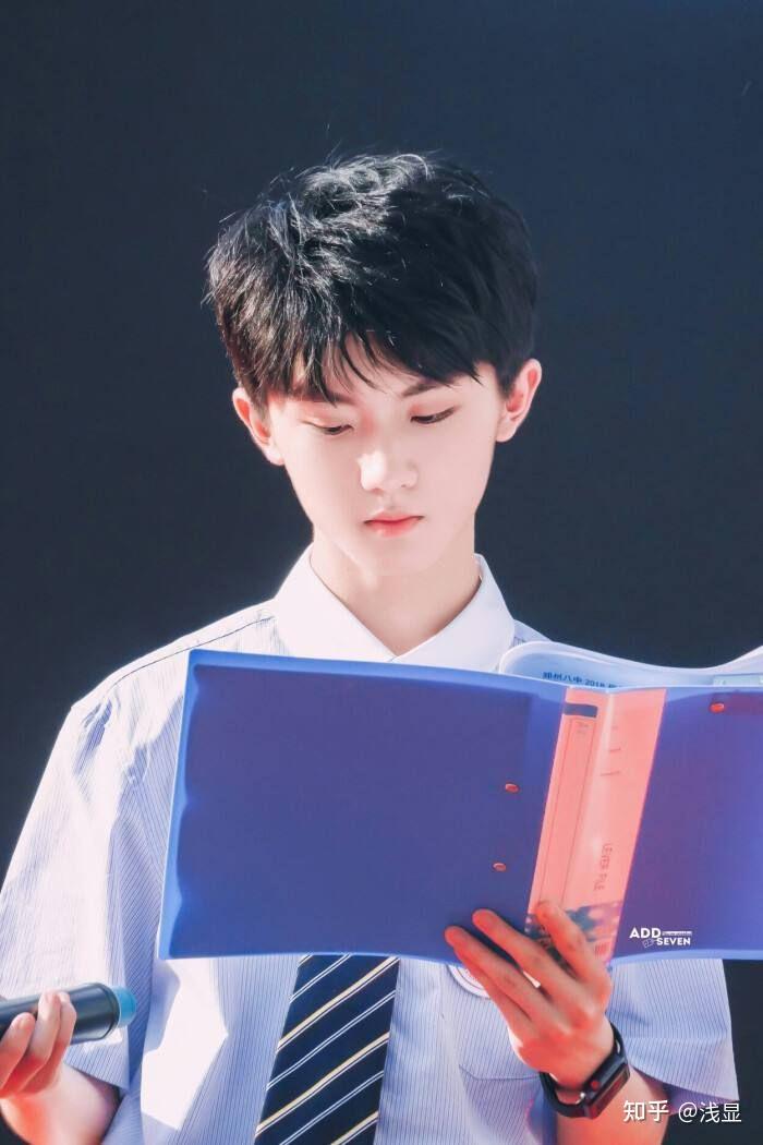 求一些关于马嘉祺的神颜图,谢谢了? - 知乎