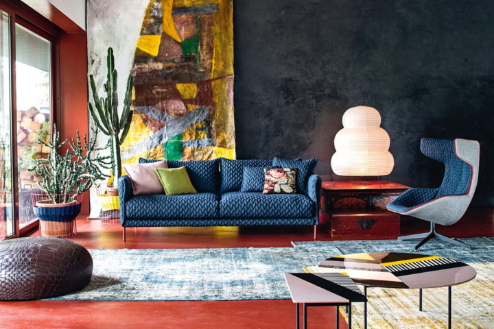 Moroso | 色彩家具国度 - 知乎