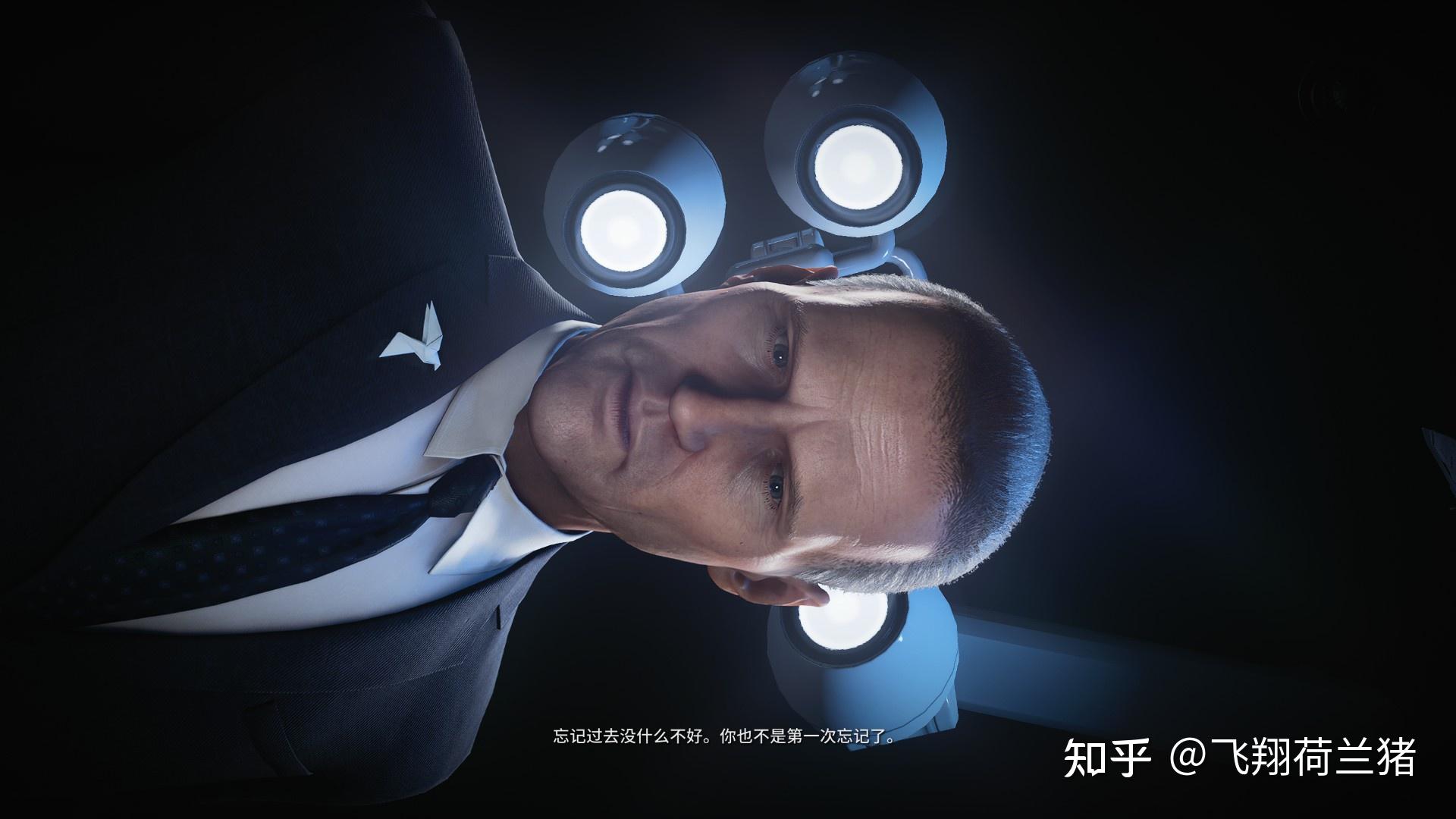 如何评价游戏hitman杀手47系列