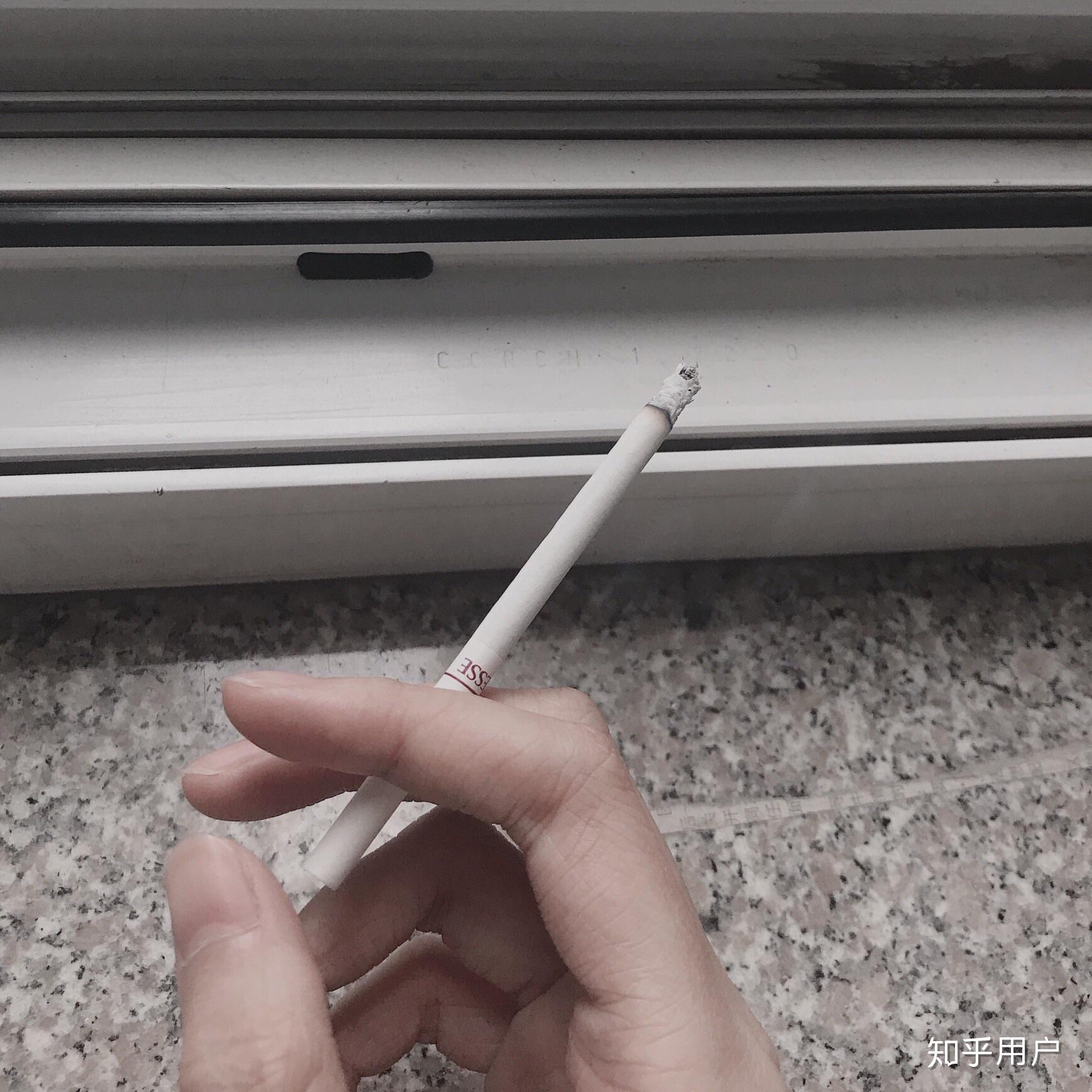 女生抽烟是什么样的体验?