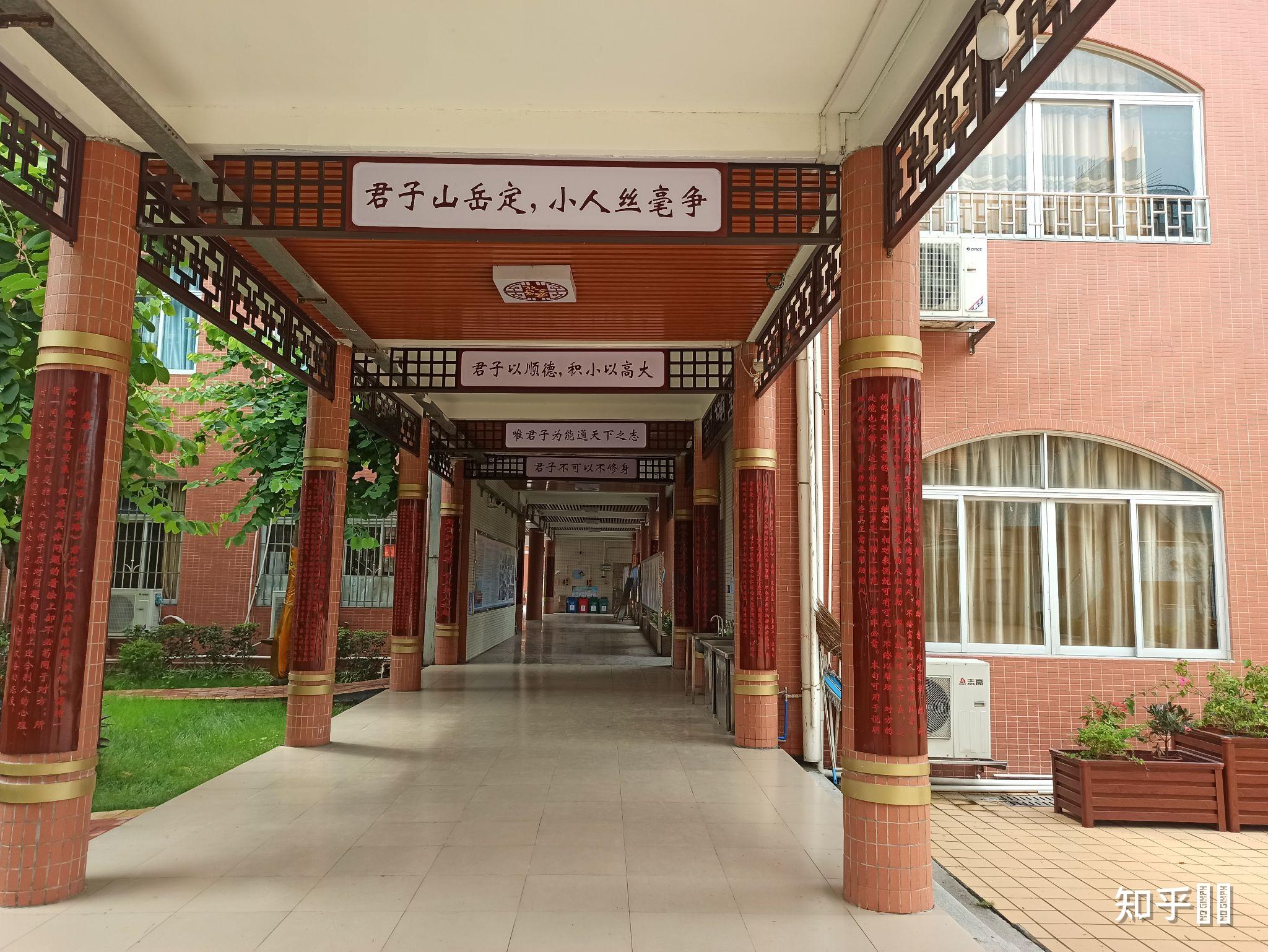 南沙一中初中部校风如何师资如何