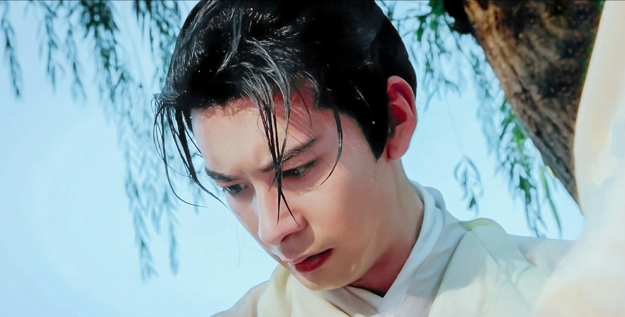 如何评价陈星旭在电视剧《东宫》中扮演的李承鄞? - 知乎