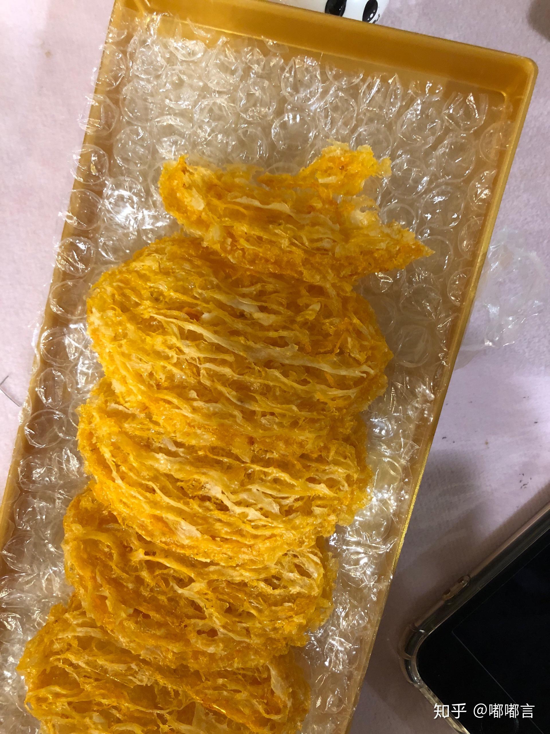 马来西亚煮不烂的黄色燕窝我是不是被骗了? - 知乎