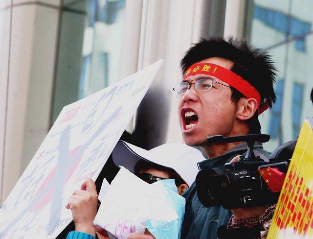 我们还需要愤青么? - 知乎