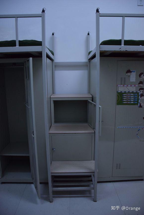 吉林大学各校区对应的宿舍条件及专业是什么