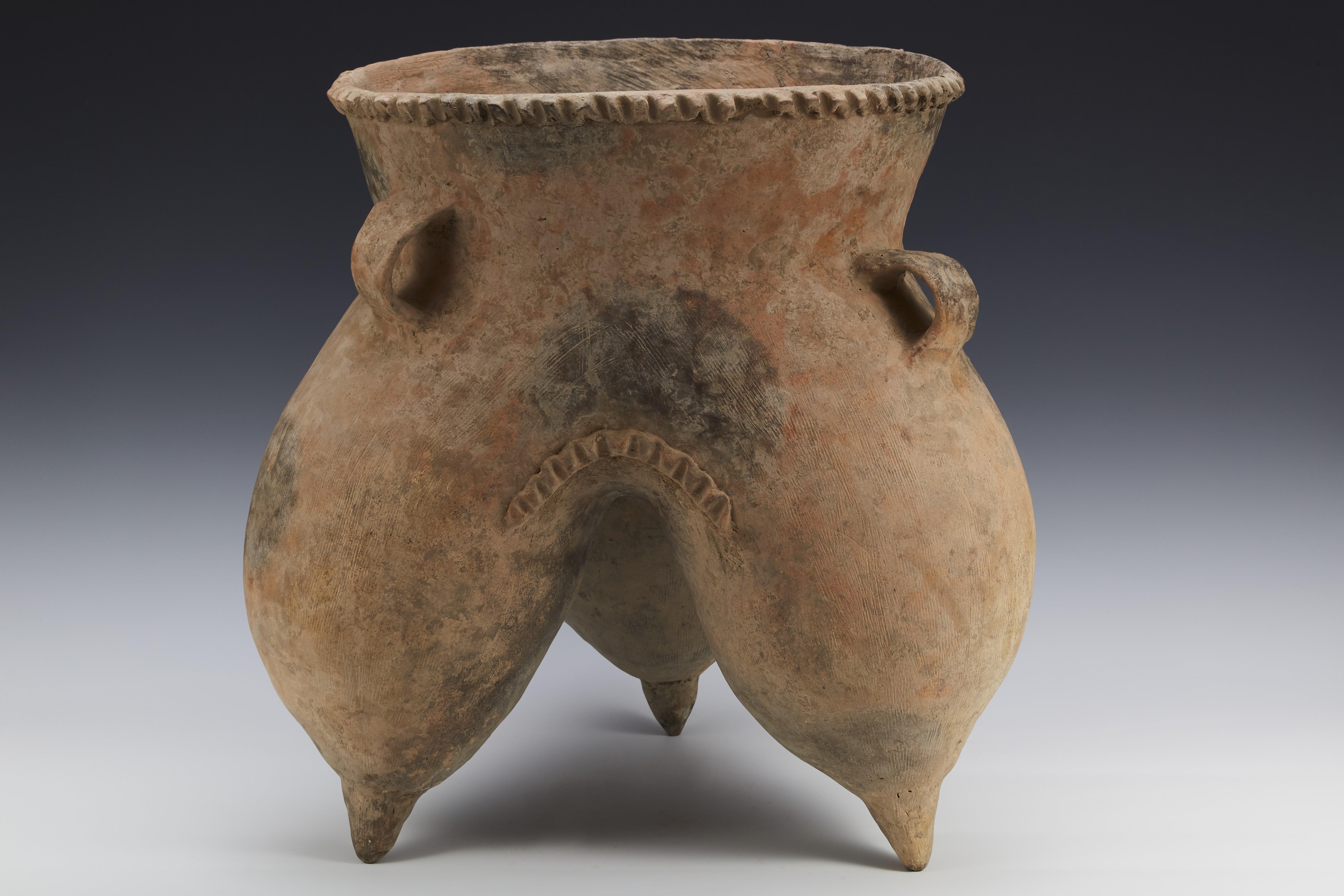 古代的敦,鬲,鼎三种器具有什么区别? - 知乎