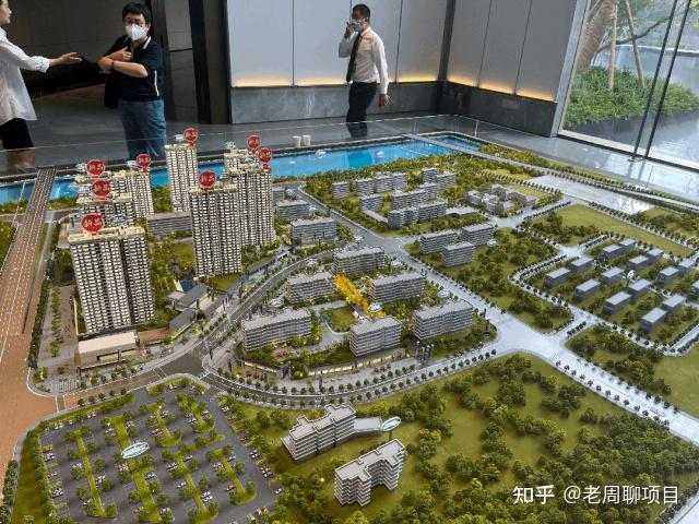 万科璞悦湾这个价格是怎么回事? - 知乎
