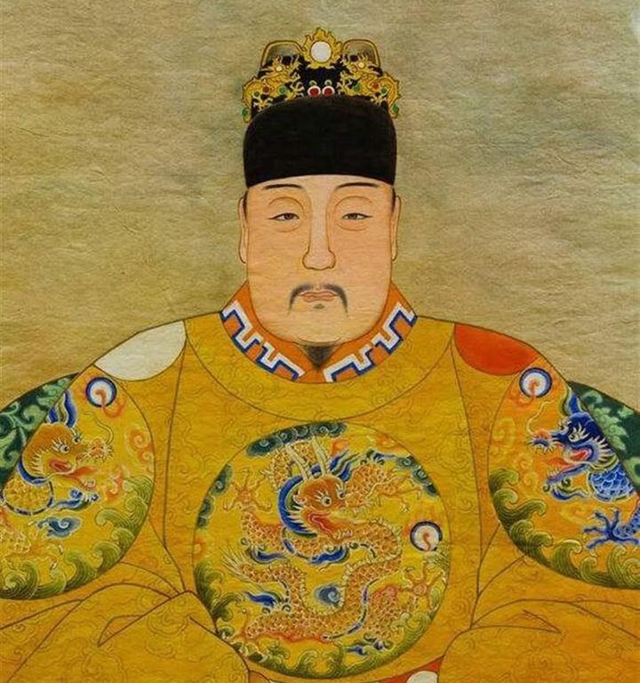 崇祯皇帝的大运告诉我们什么