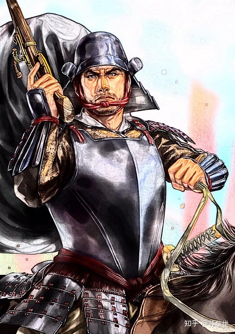 佐佐成政是个怎么样的将领? - 知乎