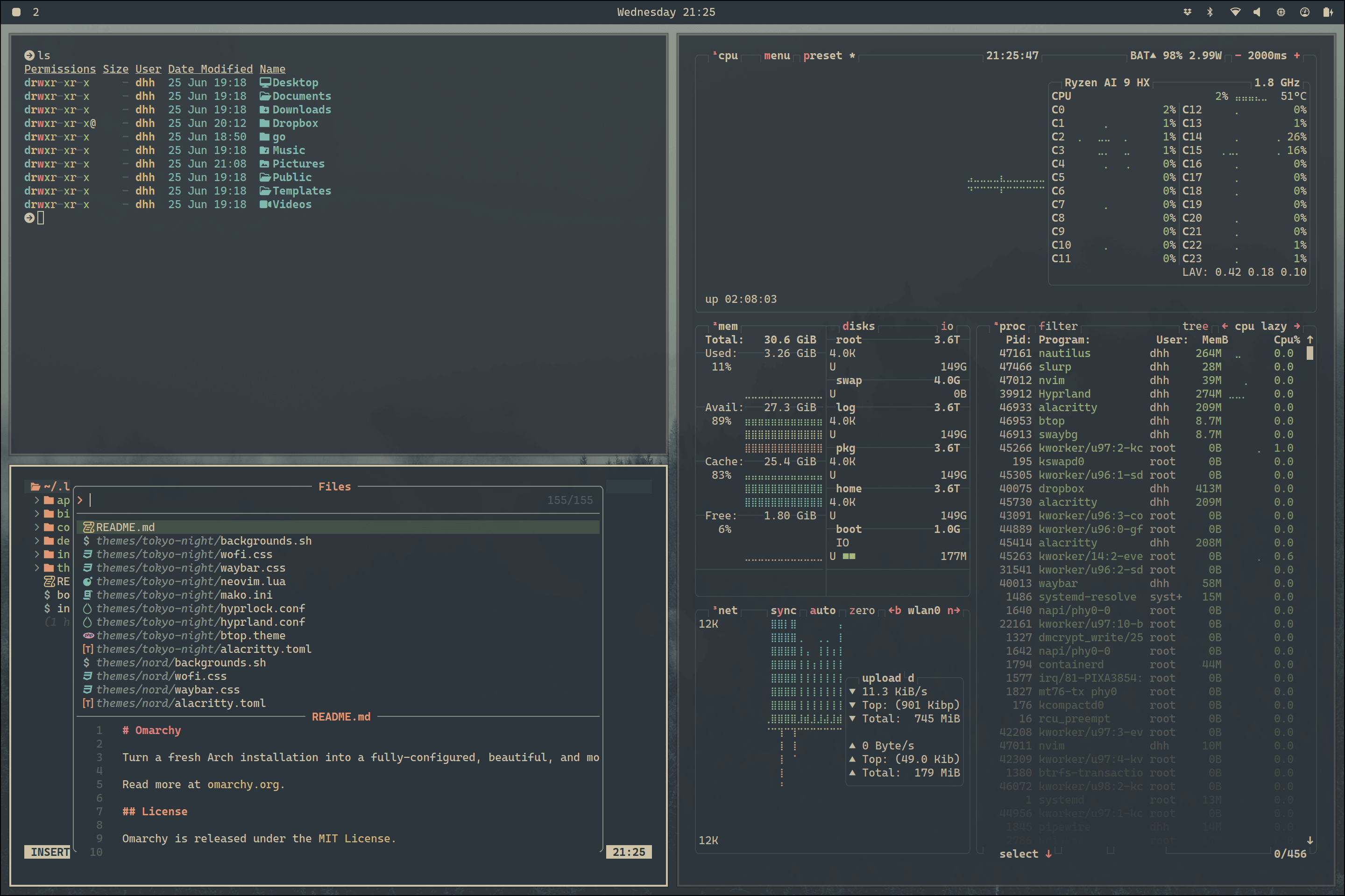 如何评价新推出的Linux发行版-Omarchy,它有什么特点和优缺点? - 知乎