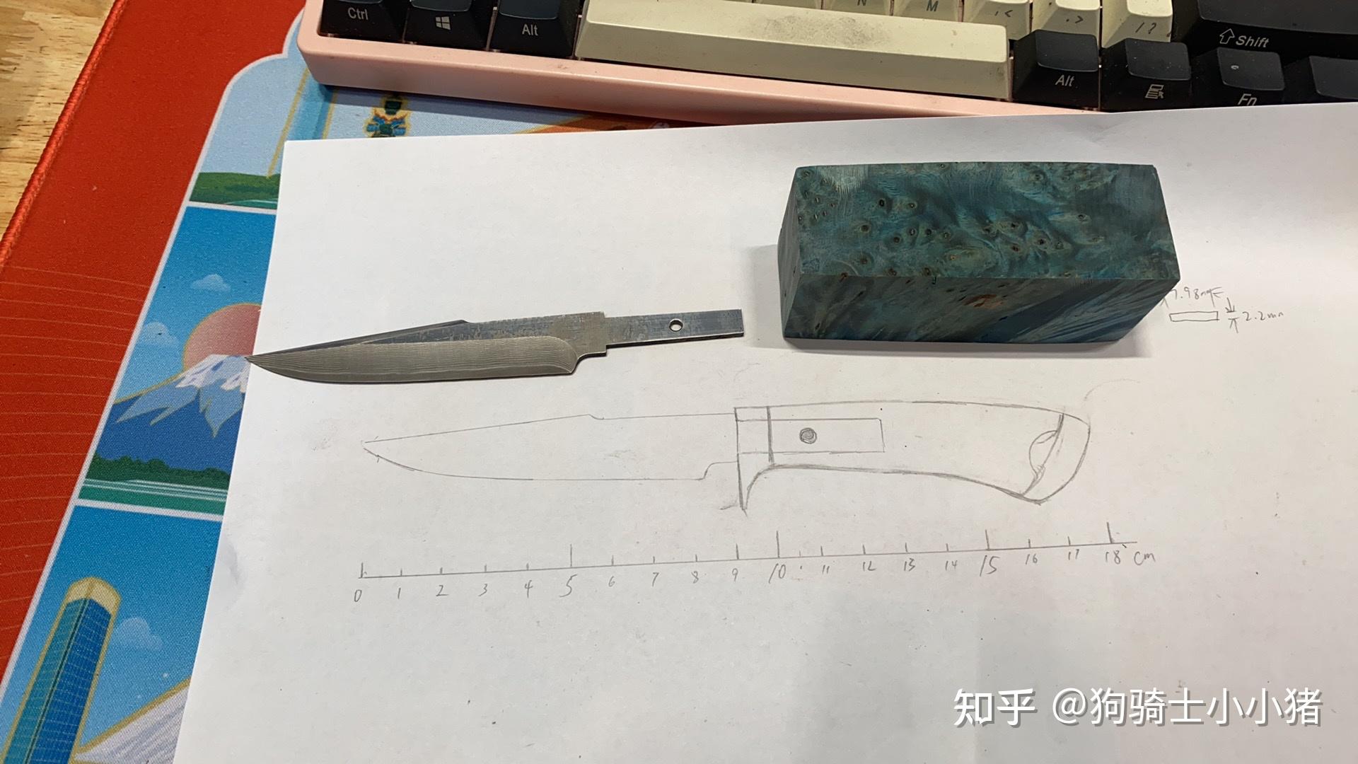 想自己动手打一把刀,该怎么寻找合适的地点? - 知乎