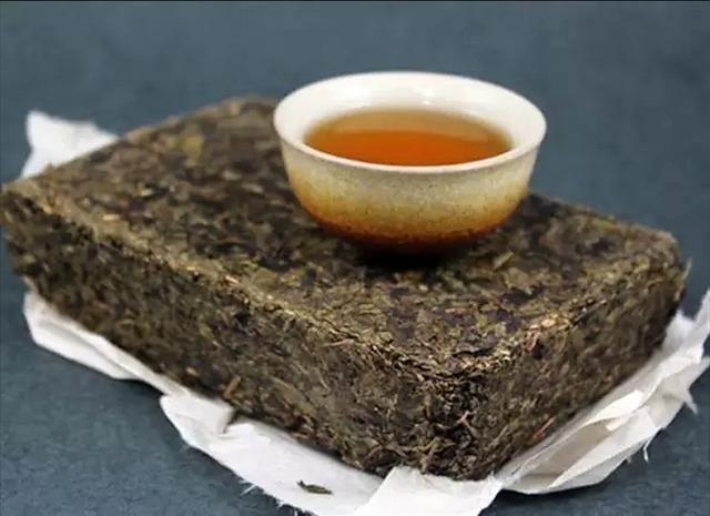安化黑茶的鉴赏 - 知乎