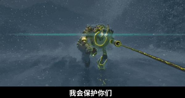 《荒野机器人》口碑大爆,年度重磅催泪,快冲!