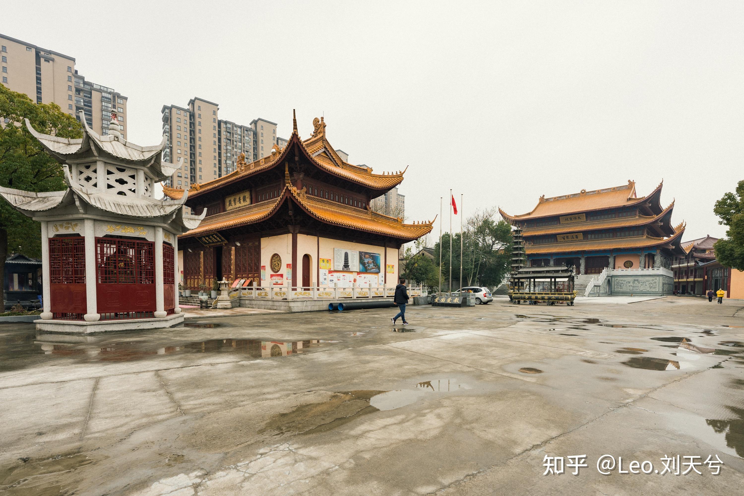 嘉兴有哪些小众的免费旅游打卡地? - 知乎