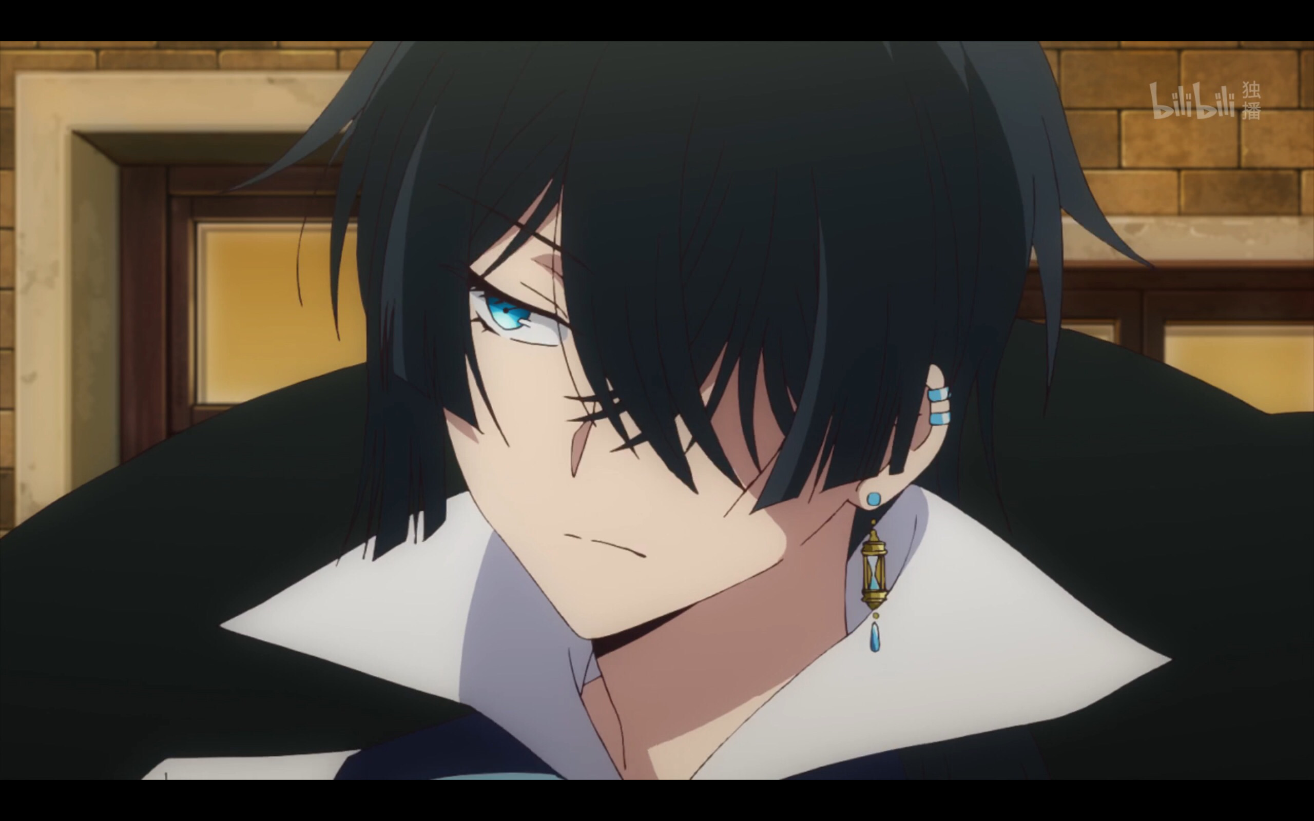 见过最帅的戴耳钉动漫人物是谁? - 知乎