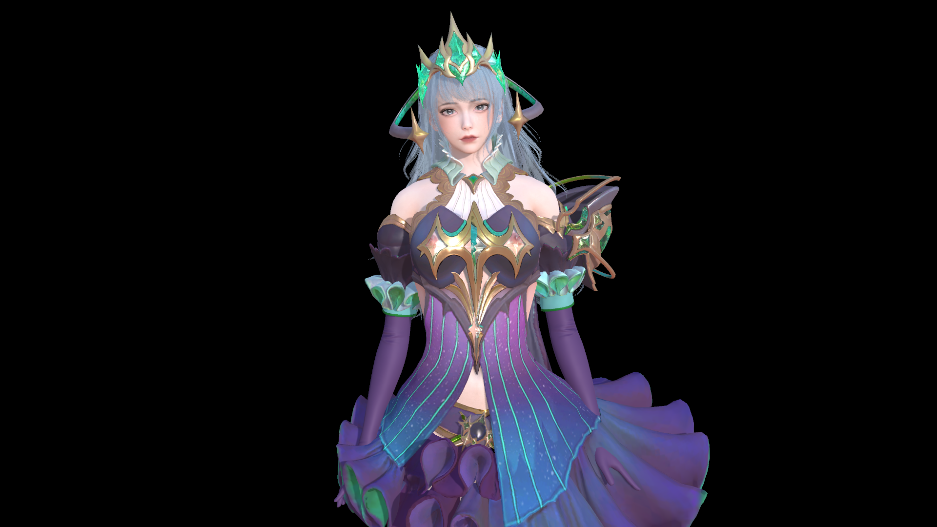启明星使