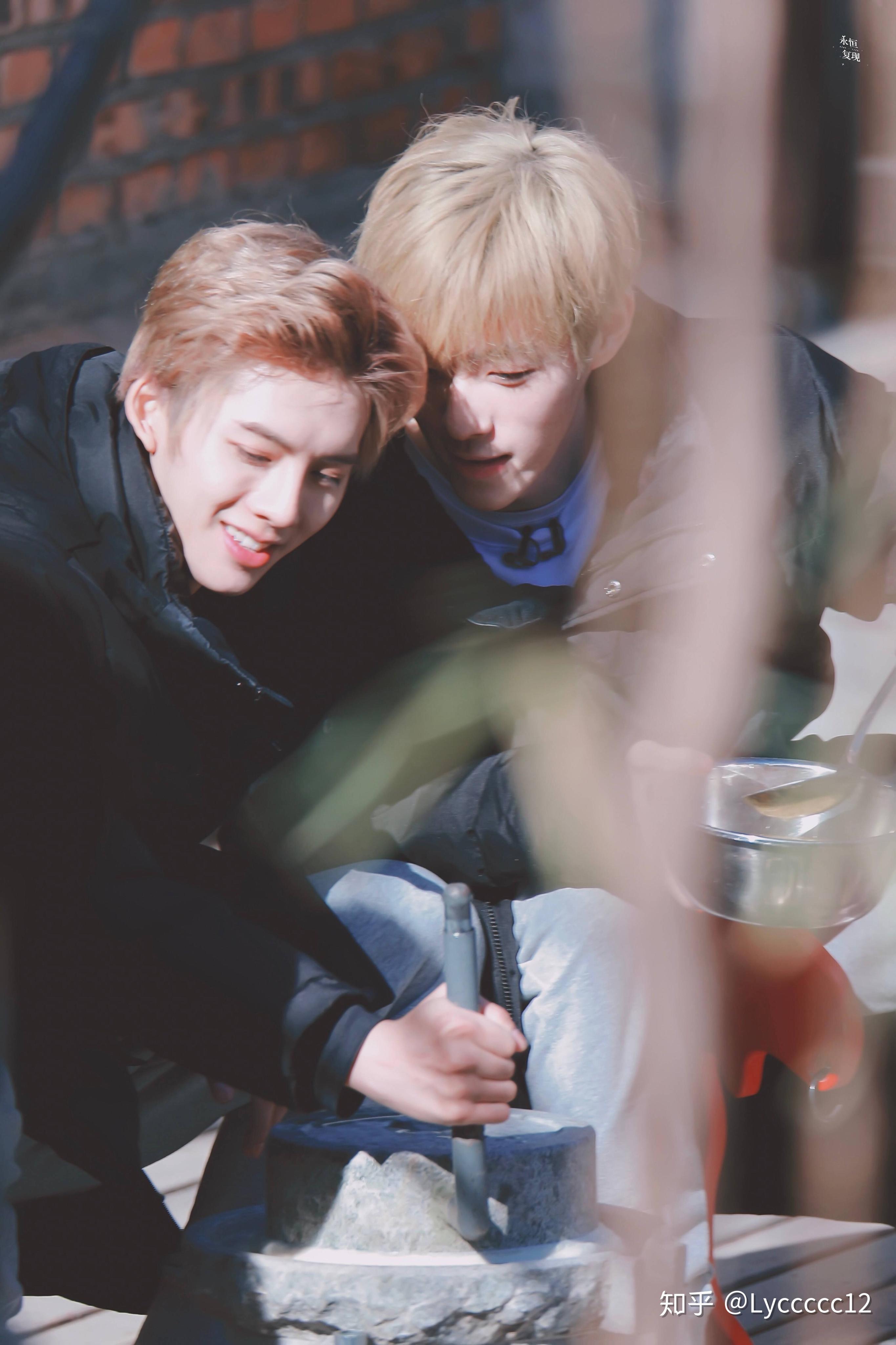 青春有你里面的cp南元北喆(邓超元&王喆)两个人很甜吗?