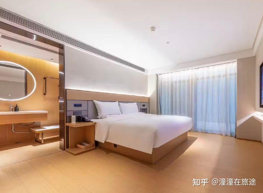 全季酒店和四季酒店中间差距有多大? - 知乎