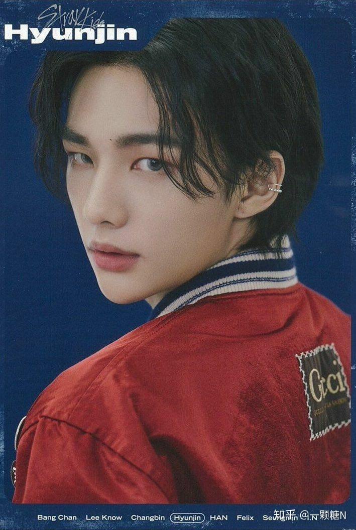 可以介绍和评价一下straykids的黄铉辰吗