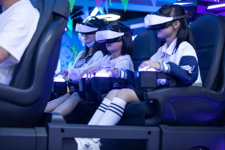 元宇宙vr体验馆创业，幻影星空VR合作联营超凡操作，值得借鉴 - 知乎