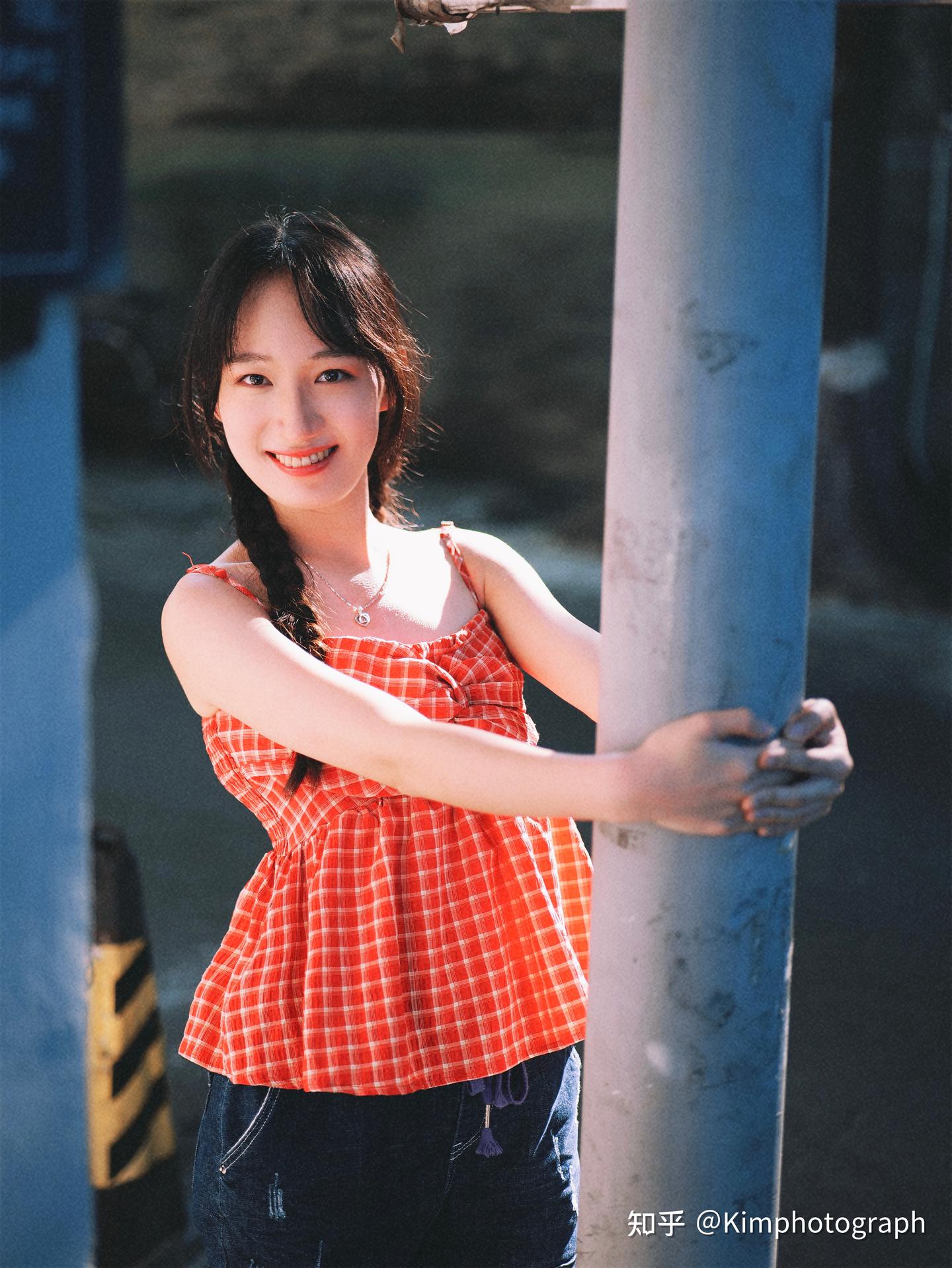 村里的大姑娘